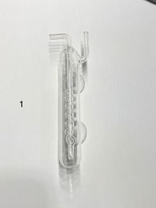 Co2 Bubble counter