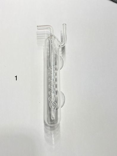 Co2 Bubble counter