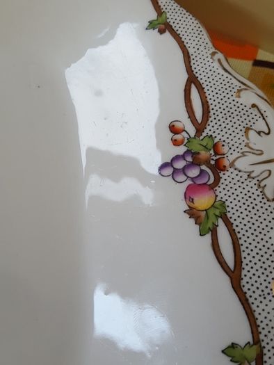 Beautiful Decorative Plate