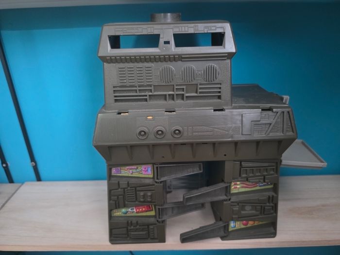 Marvel Doom Tower