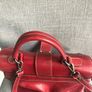 leather handbag Image 6