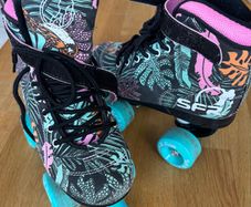 Roller skates