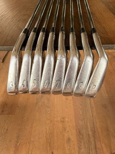 Mizuno MP-37 irons
