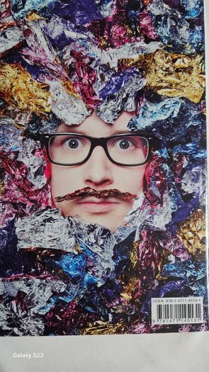 Binge by Tyler Oakley.