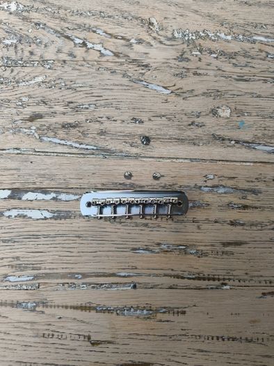 Jazzmaster/Jaguar style bridge