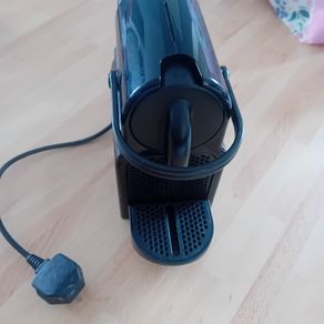 Nespresso coffee machine