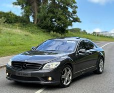 Mercedes Cl500 Amg 5.5 V8 Nctd