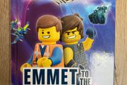 Lego movie book