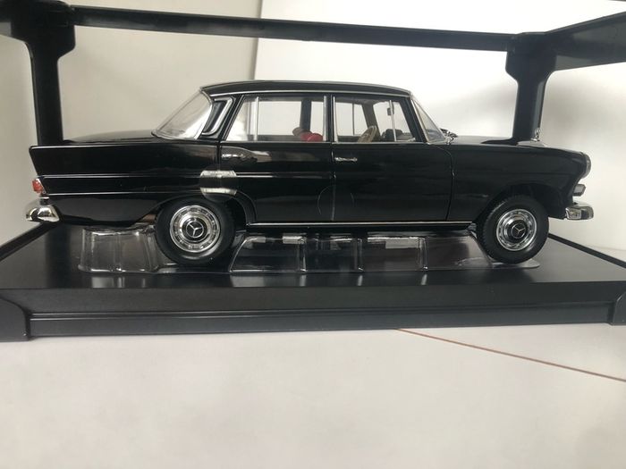 model cars AutoArt Minichamps Otto Norev
