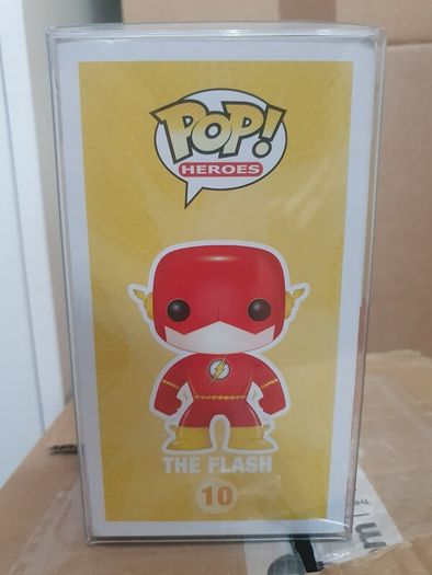 Funko pop The Flash Chase