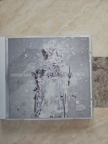 Massive Attack CD  - 100th Window