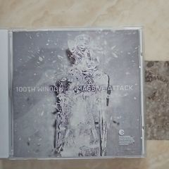 Massive Attack CD  - 100th Window