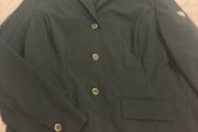 Black show jacket