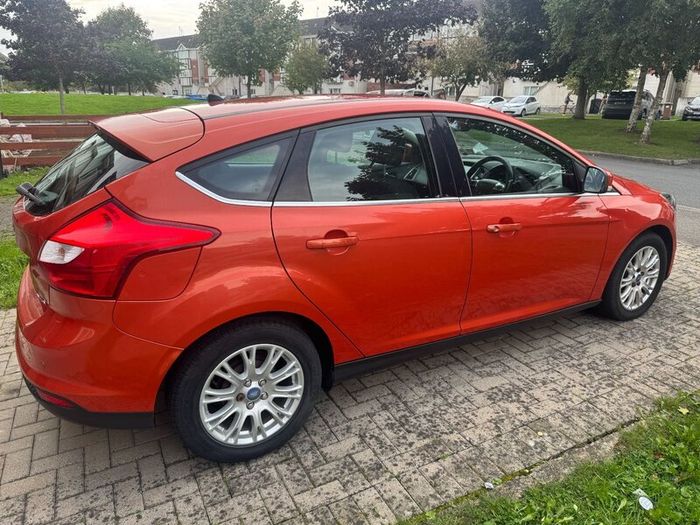 Ford Focus 2011
