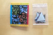 British Airways Tailfin rebranding 1997 jigsaw
