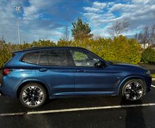 2022 Bmw Ix3