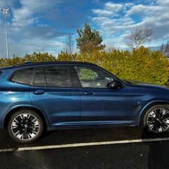 2022 Bmw Ix3