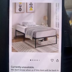 Mattress and bed base