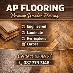 Wooden flooring