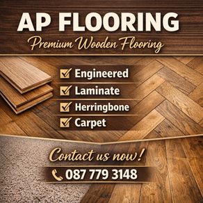 Wooden flooring