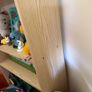 Bookcase / Shelf Unit in Pine Wood Image 2