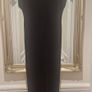 Absolutely stunning black velvet zara dress Image 6