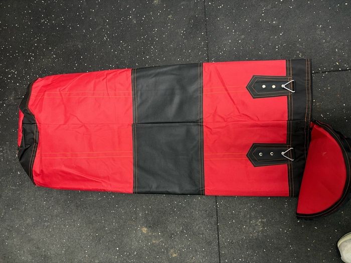boxing bag cover