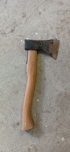 hatchet