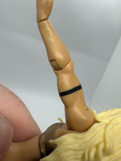 wwe Mandy Rose action figure