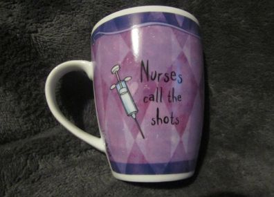 H&H nurses mug