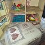 Old Doll House, Measurements are in the photo's, Postage Available or Collection, Image 5