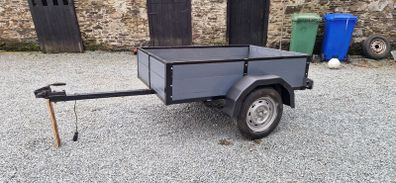 car trailer