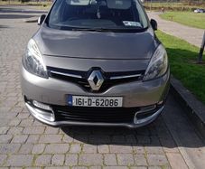 2016 Renault gran senic
