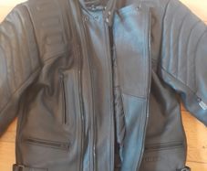 motorbike leathers