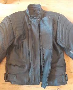motorbike leathers
