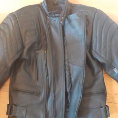 motorbike leathers