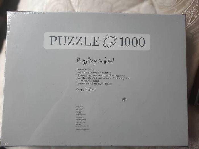 jigsaw puzzle