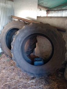 tractor tyres