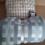 New cushion and new throw Image 4