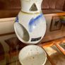 Early Collection of Badger Hill Carafe Wax Melt Burner and Bud Vase Image 4