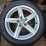 16" 5x112 , VW, Seat, Skoda , Clean Set. Image 6