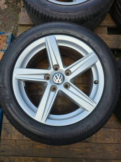 16" 5x112 , VW, Seat , Skoda