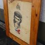 Vintage Style Che Guevara Woodart Sign Image 3