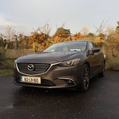 Mazda6 2.2d Platinum Sl New Nct 2028
