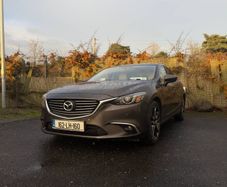 Mazda6 2.2d Platinum Sl New Nct 2028