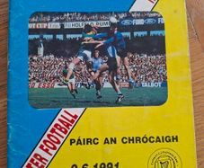 Gaa 1991 Replay Meath V Dublin