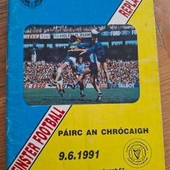 Gaa 1991 Replay Meath V Dublin