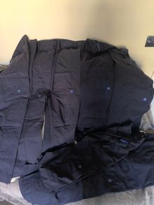 pro job workwear trousers
