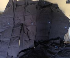 pro job workwear trousers