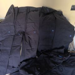 pro job workwear trousers